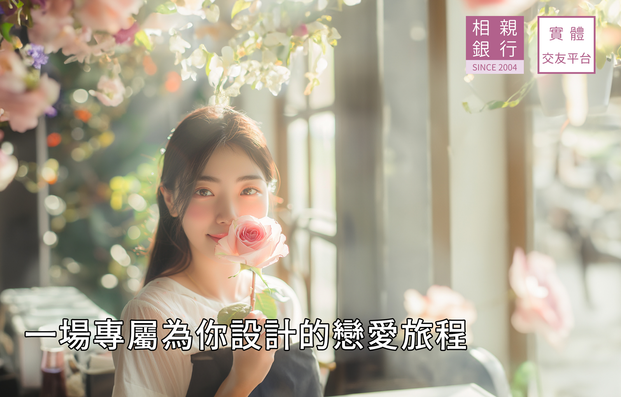 【台北聯誼活動推薦】顛覆想像的戀愛聚會！走進相親銀行的高質感聯誼現場