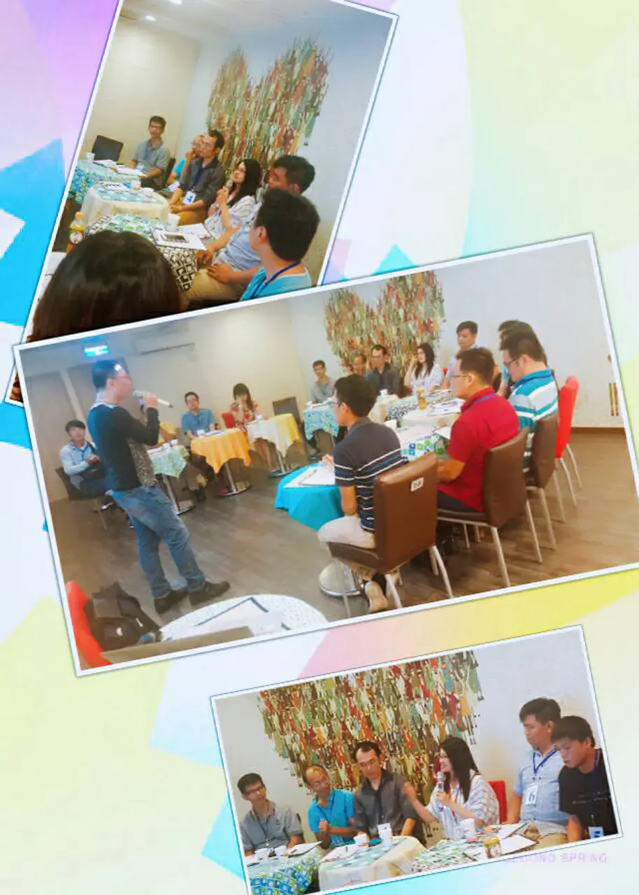 談情說愛 口語表達