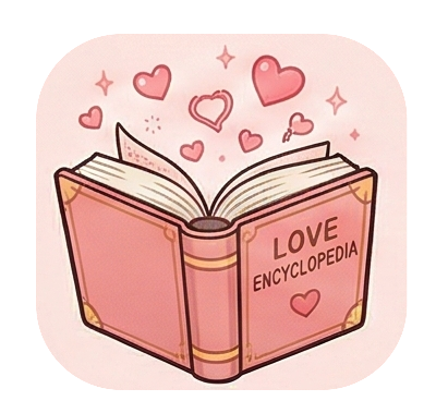 戀愛百科書示意圖