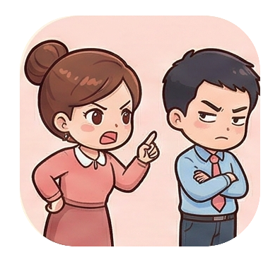 別用嘮叨的方式表達關心