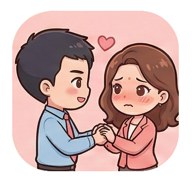 >天天說我愛你，反而扣分？