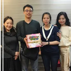 幸福分享